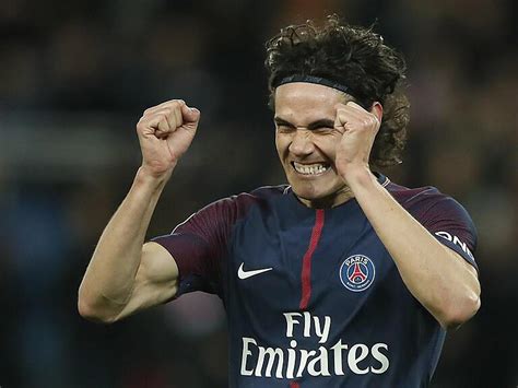 Rekord F R Cavani Und Neymar Tore