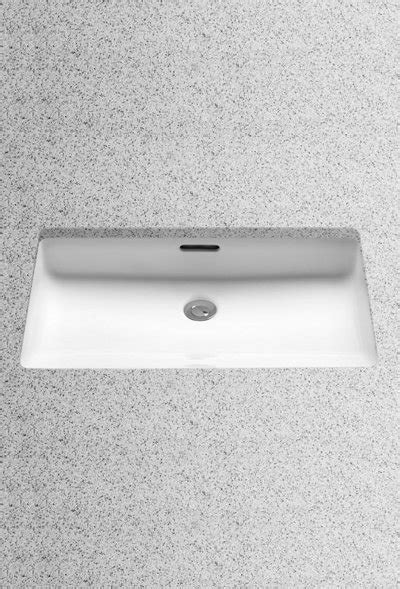 Toto Lt624g01 Legato Rectangular Undermount Bathroom Sink With