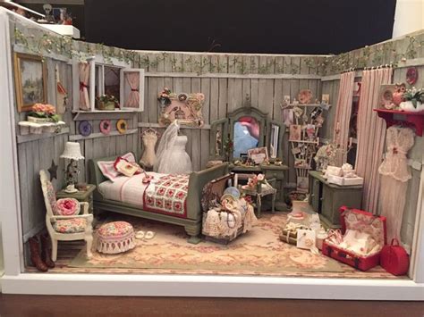 Pin By Patricia Kircher On Miniatures In Dolls House Interiors