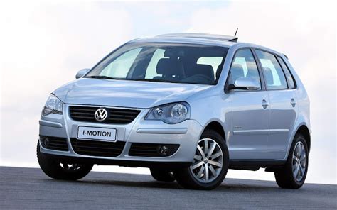 Volkswagen lança Polo I Motion 2009 fotos e especificações