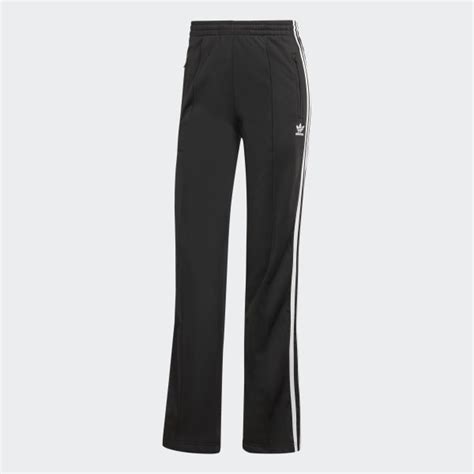 Adidas Womens Lifestyle Adicolor Classics Firebird Track Pants Black Free Shipping With