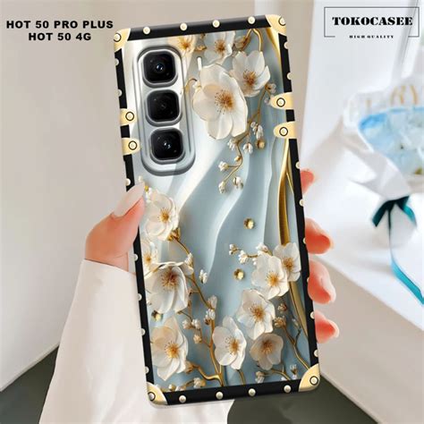 Tk Softcase Procamera Untuk Infinix Hot Pro Plus Case Infinix Hot G Motif Lucu