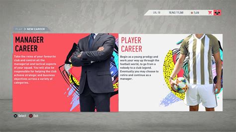 Fifa Career Mode Features Revealed Fifa Infinity