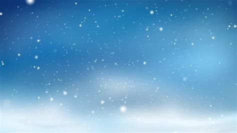 Falling Snow Background Snow Fall Animation Stock Footage Video (100% ...