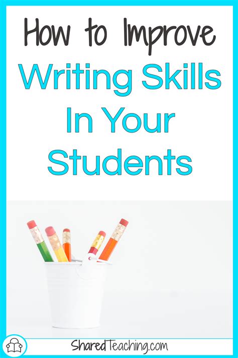Improve Writing Skills