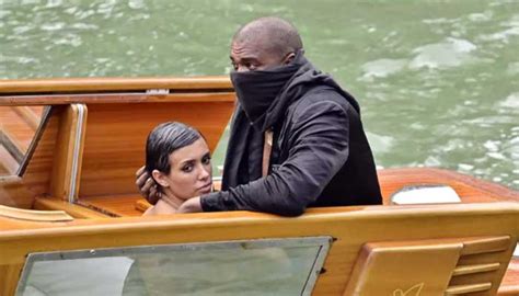 Kanye West, Bianca Censori leave onlookers guessing with boat stunt in Italy