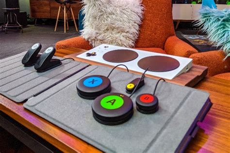 Logitech G Adaptive Gaming Kit Makes Microsoft Xbox Adaptive Controller