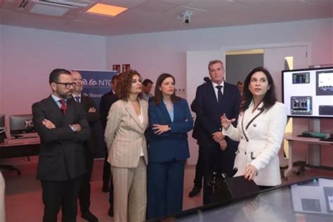 La Ministra De Hacienda Anuncia 735 Puestos De Trabajo Para Navantia En