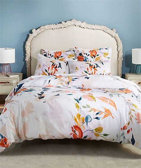 Girls Floral Duvet Cover Briony Floral Bedding Collection