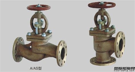 船用阀门 法兰青铜截止阀gb T587 93 上海一诺船用阀门有限公司 国际船舶网