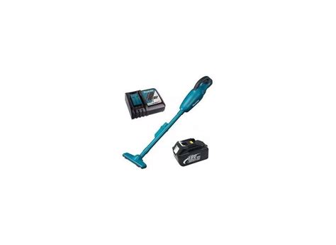 Aspirador De Po Portatil DCL180Z Bateria 18V Carregador Bivolt