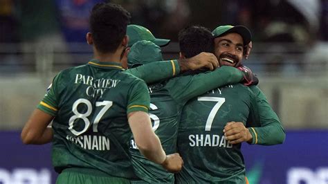 Pakistan Beat India By Wickets In Asia Cup Talking Points From The