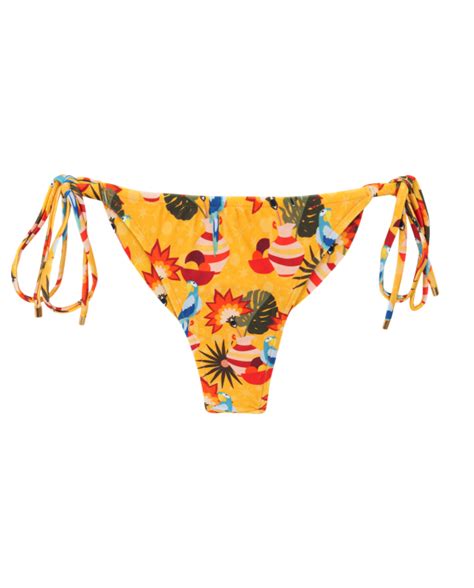 Bikini Bottoms Bottom Stories Cheeky Micro Brand Rio De Sol