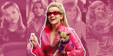 Reasons Fans Think Elle Woods From Legally Blonde Is Autistic YourTango