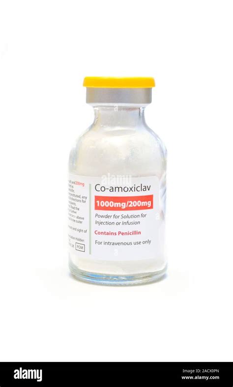 amoxiclav antibiotic solution    combination antibiotic