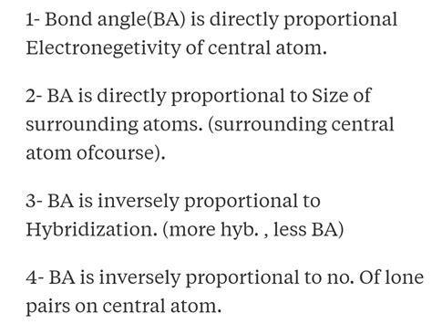 Select correct order between given compounds. (a) COCl > COF2 XCX bond ...