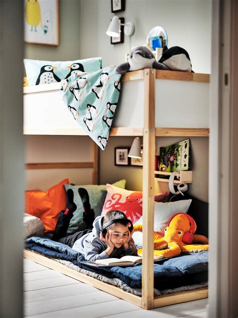 Kids Beds - Kids Bunk Beds, Single Beds & More - IKEA