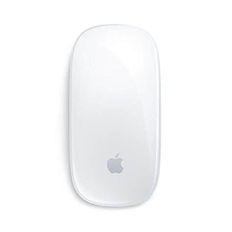 Apple MLA02ZM/A Magic Mouse 2 Souris Bluetooth sans Pile pour PC/Mac ...