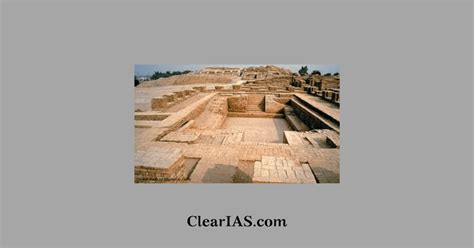 Indus Valley Civilization ClearIAS