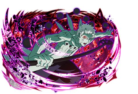 Obito Six Paths Render 2[ultimate Ninja Blazing] By Maxiuchiha22 On Deviantart