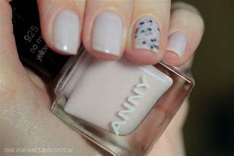 Time For Nails ANNY No More Yellow Nude 925
