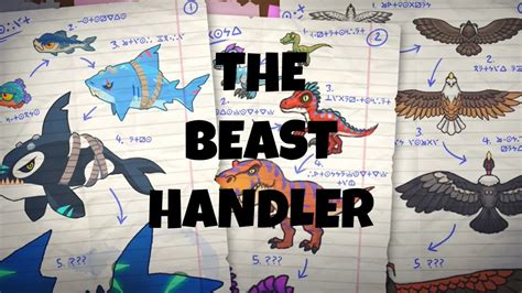 The Beast Handler Btd Youtube