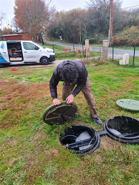 Entretien De Syst Me D Assainissement Individuel Et Eau De Pluie Dans