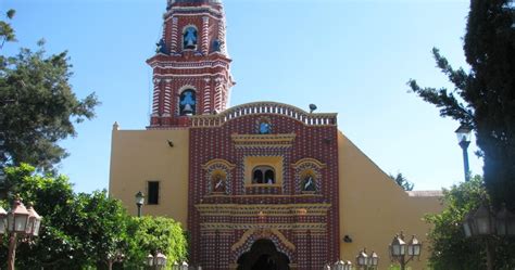 La Artquitectura En M Xico La Iglesia Santa Maria Tonantzintla