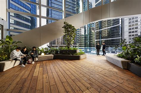 Two Taikoo Place Wins Top Industry Award Uli Asia Pacific Awards