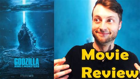 Godzilla King Of The Monsters 2019 Movie Review Non Spoiler Artofit