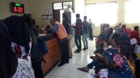 Layanan Administrasi Kependudukan Online Kota Bandung Dihentikan Sementara