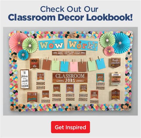 Decor And More All The Latest Classroom Styles And Trends Lakeshore®