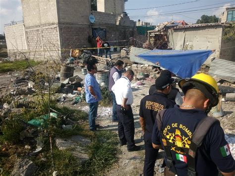 Explosión en Tultepec deja 2 muertos Primero Editores