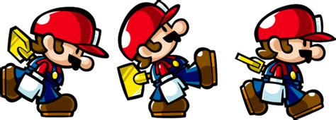 Mini Mario Super Mario Wiki The Mario Encyclopedia