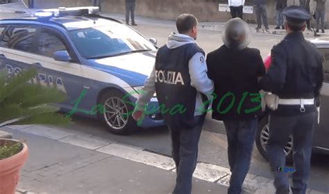 Mafia Smantellata Dalla Polizia Cosca Di Gela 22 Arresti Operavano