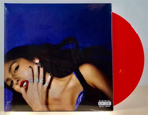 LP OLIVIA RODRIGO Guts Limited RED Vinyl Edition NEU EUR 54 99