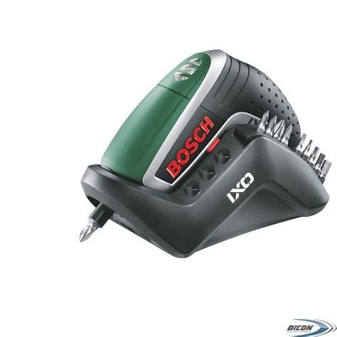Аккумуляторная отвертка BOSCH IXO IV