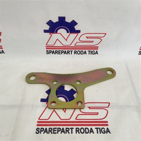 Jual Bracket Breker Viar Dudukan Gearbox Sparepart Roda Tiga Viar