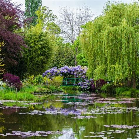 Claude monet’s home and gardens – Artofit