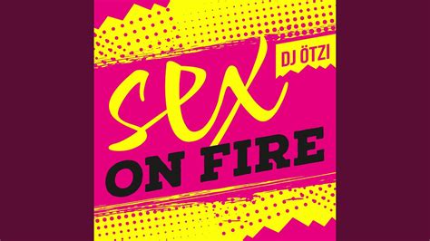DJ Ötzi Sex On Fire Chords Chordify