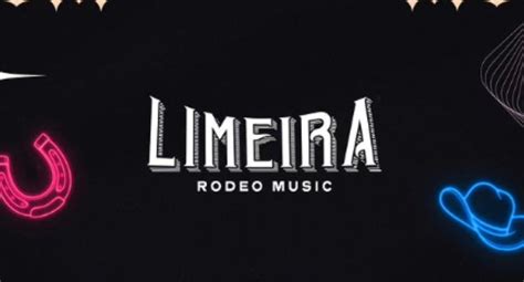 Limeira Rodeo Music Confira As Datas E Atra Es