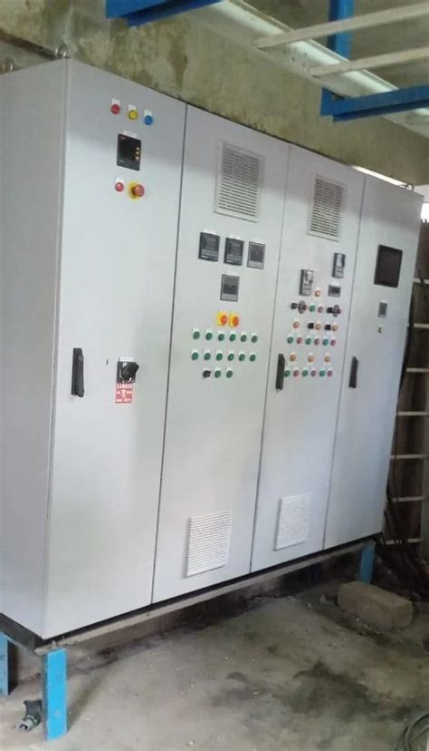 440 V Three Phase Automatic Control Panel At ₹ 30000 In Ahmedabad Id