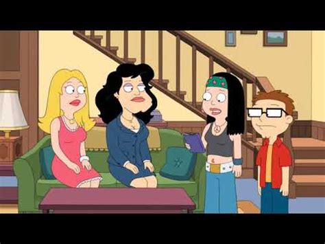 American Dad Stan And Francine Decide To Have Lesbian Sex Youtube