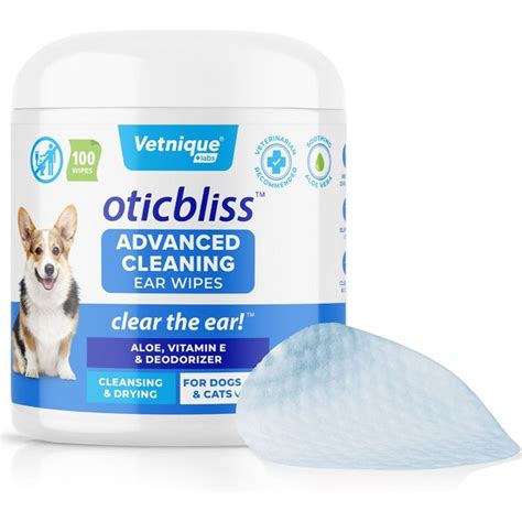 Angels Eyes Gentle Tear Stain Wipes For Dogs 100 Count