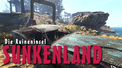 Scooter Sklavenhändler der Ruineninsel SUNKENLAND Deutsch 14