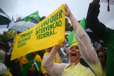 Mour O Diz Que Protestos S O Catarse Coletiva E Que Bolsonaro