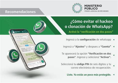 Estafas Virtuales C Mo Evitar La Clonaci N O Hackeo De Tu Whatsapp