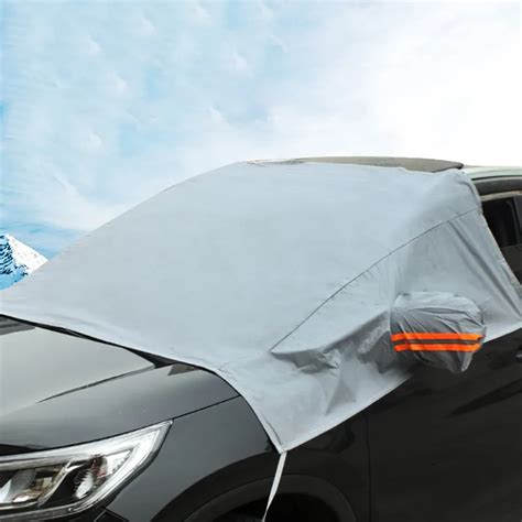 Car Sun Shade Cover Summer/Winter Auto Windshield Cover UV Protection ...