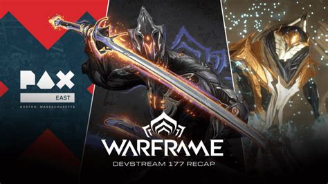 Warframe Sets The Stage For An Action Packed March With Dante Unbound