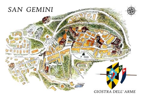 Contatti Giostra Dell Arme Di San Gemini